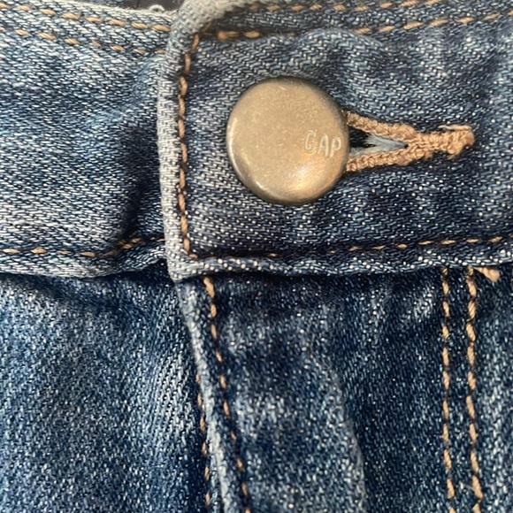 Gap denim jeans skirt size 16 - Picture 3 of 5